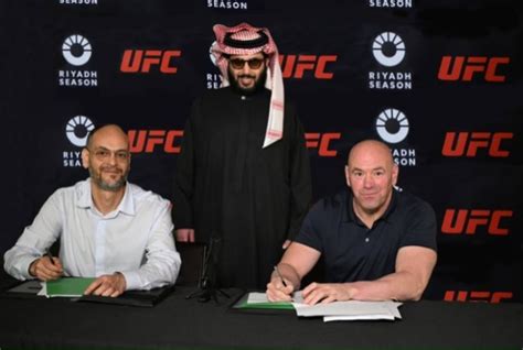 ufc leaders